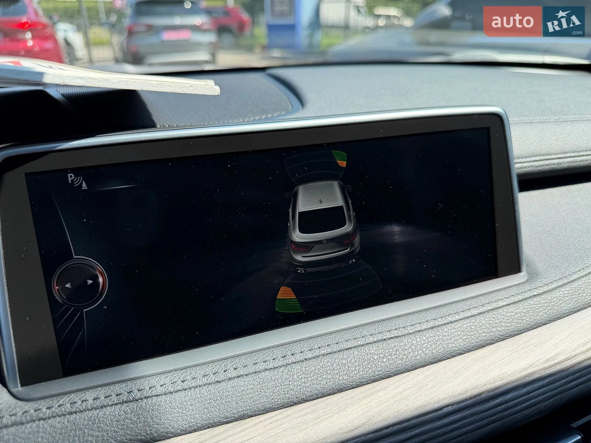 2015 BMW X6 - мініатюра 27