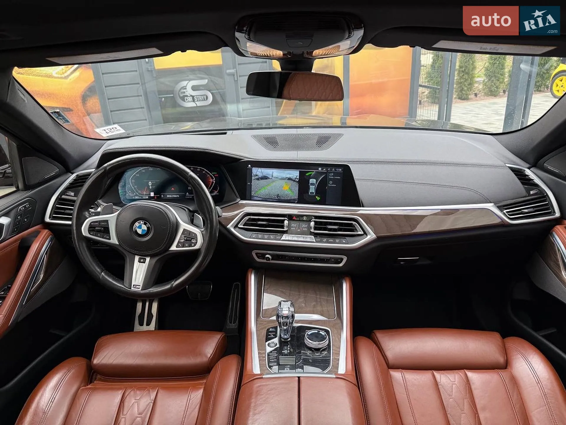 2021 BMW X6 - мініатюра 5