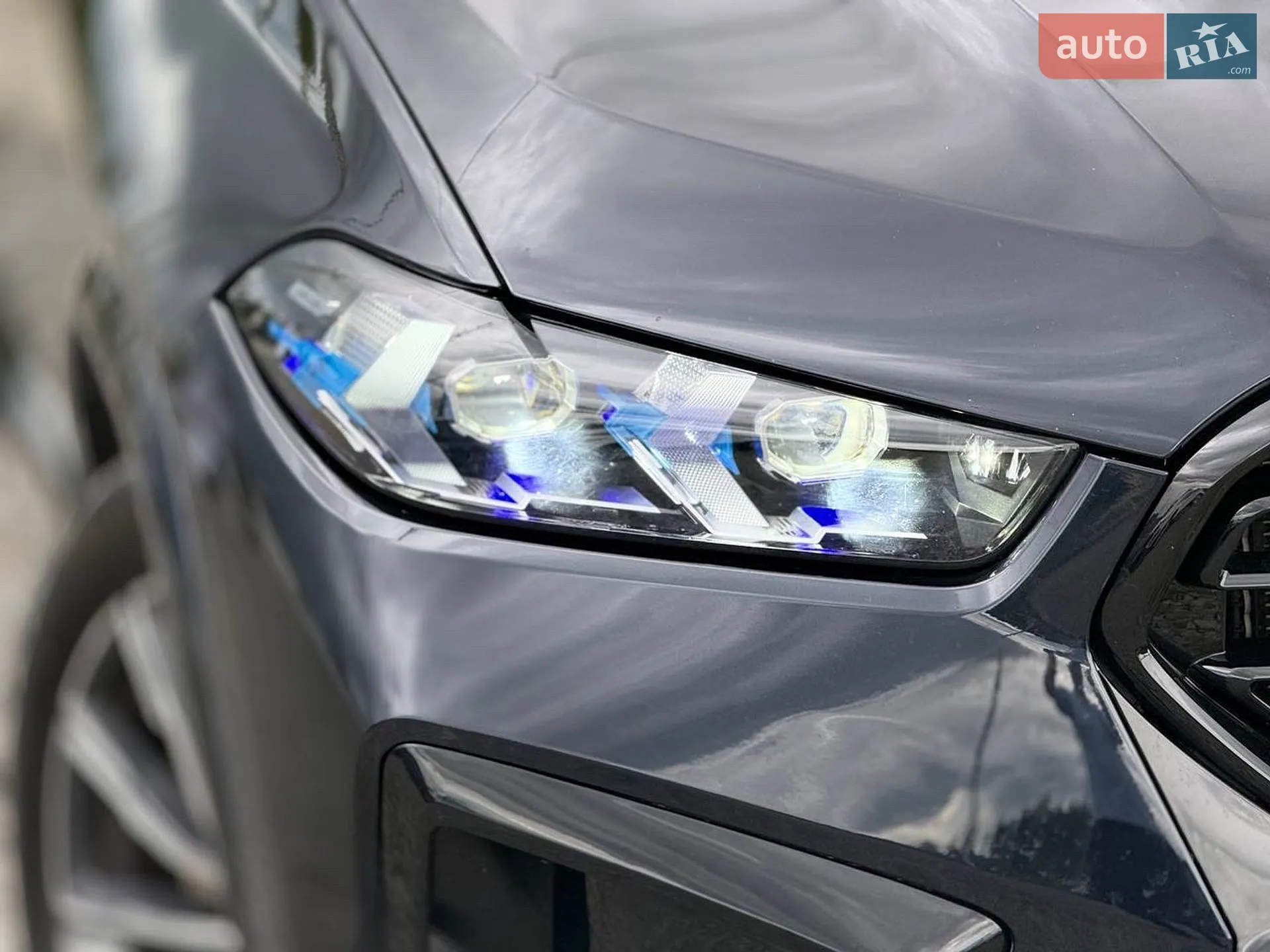 2021 BMW X6 - мініатюра 19