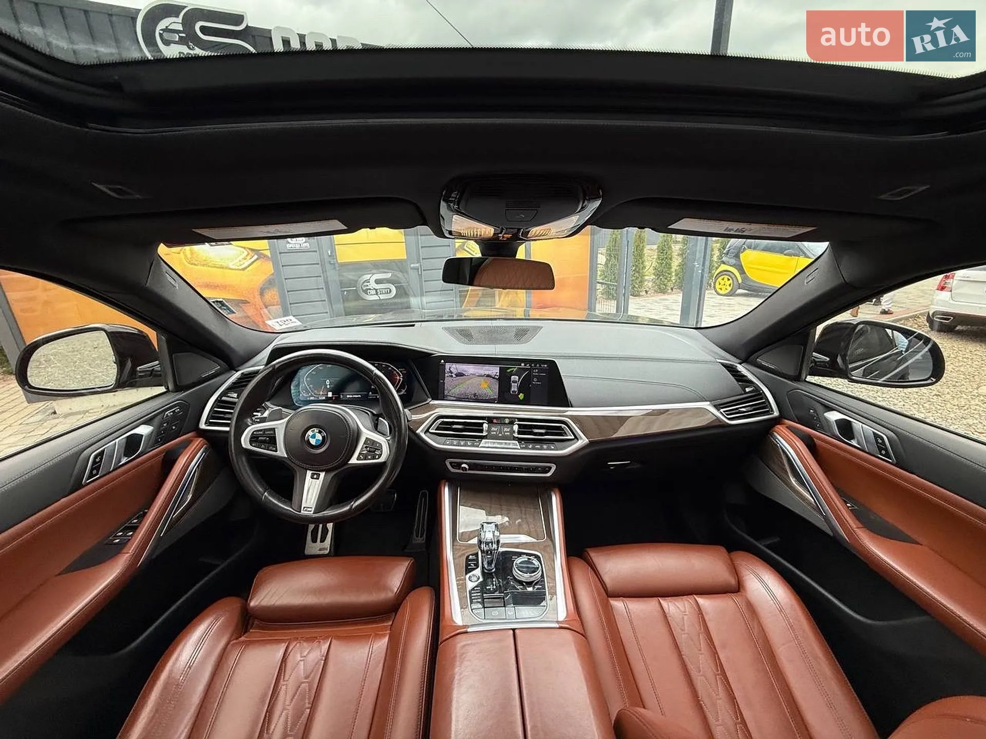 2021 BMW X6 - мініатюра 44