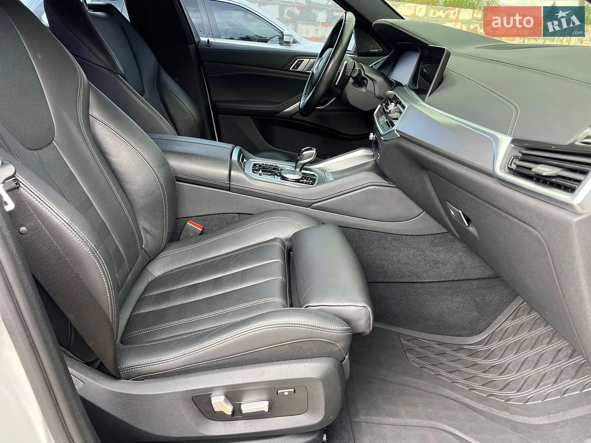 2020 BMW X6 - мініатюра 5