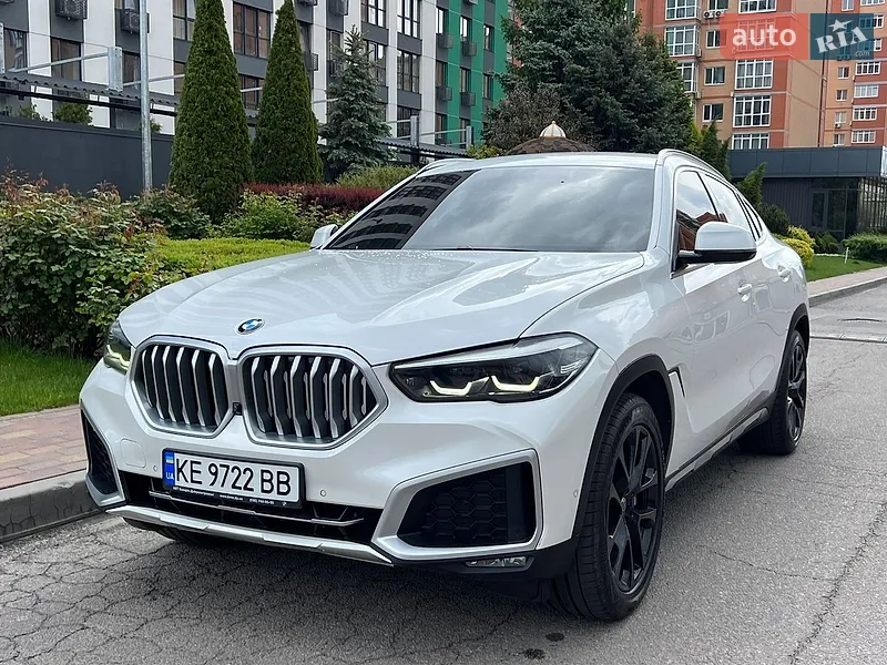 BMW X6