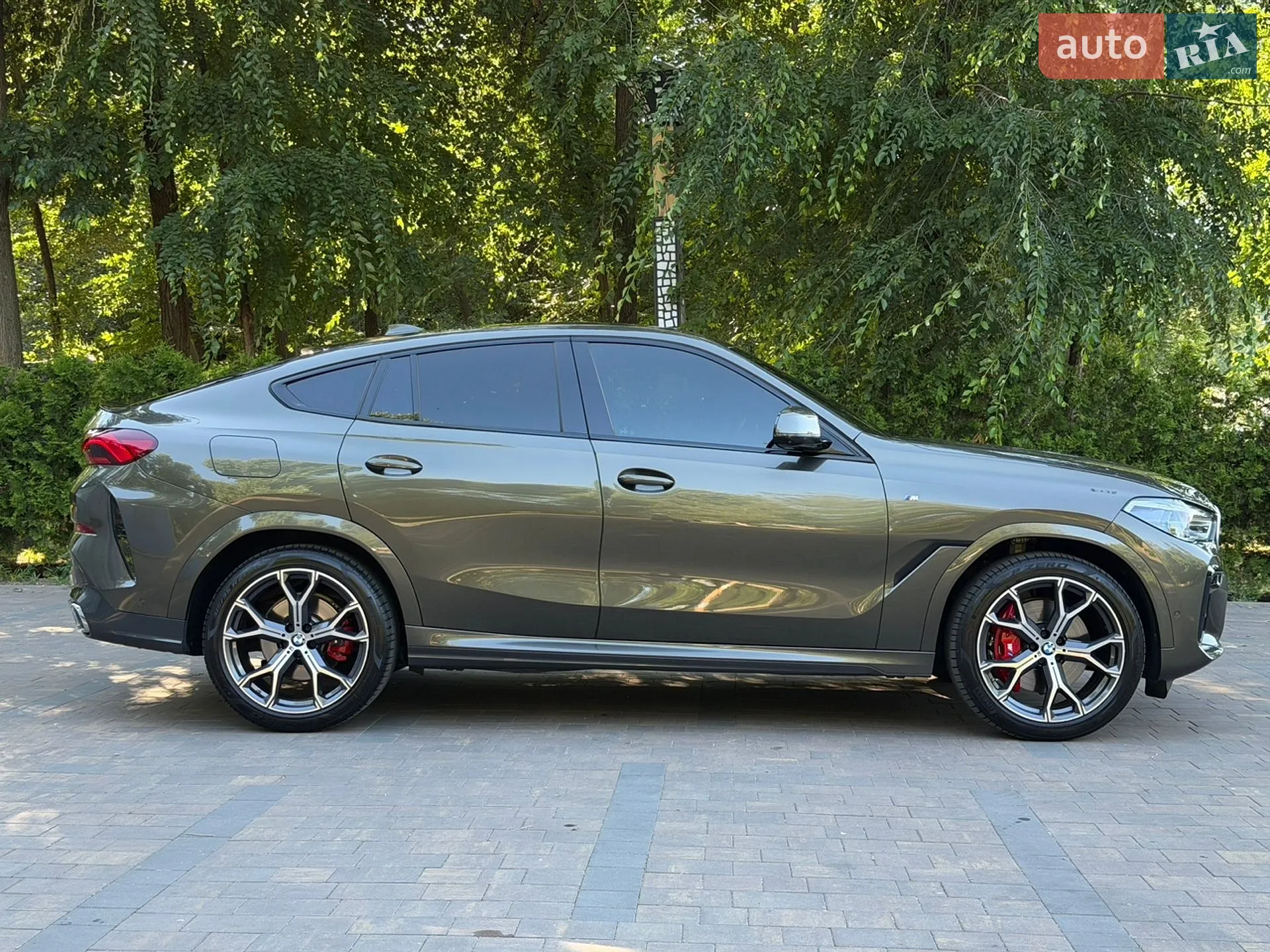2022 BMW X6 - мініатюра 16