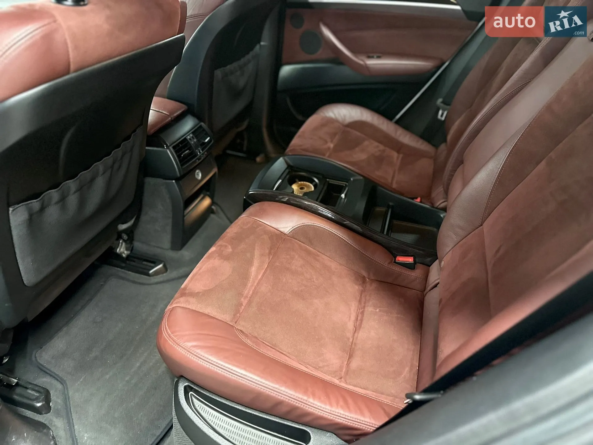 2010 BMW X6 - мініатюра 12