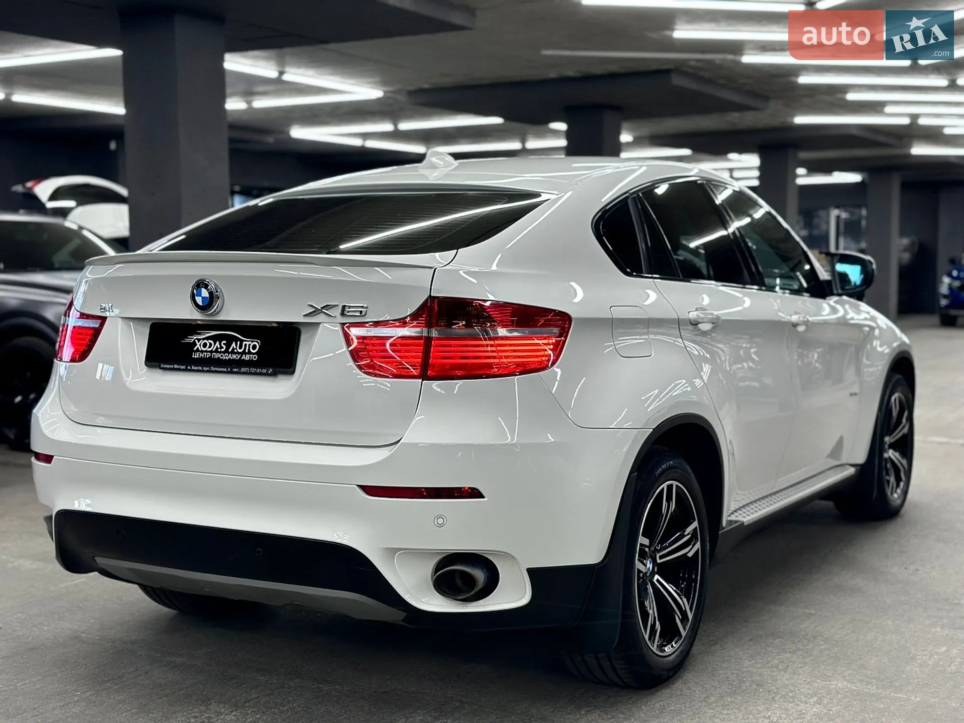 2010 BMW X6 - мініатюра 5