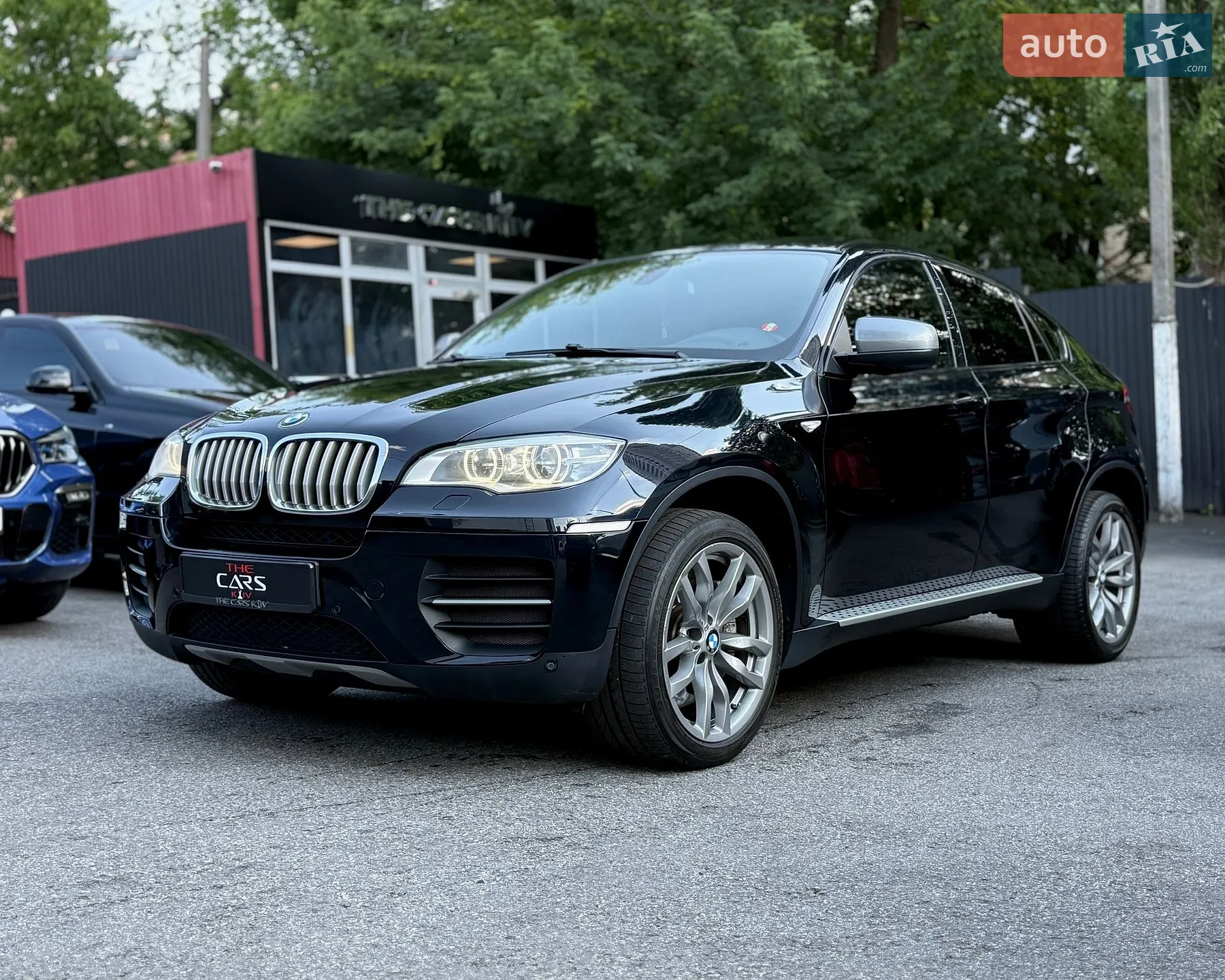 2012 BMW X6 - мініатюра 5