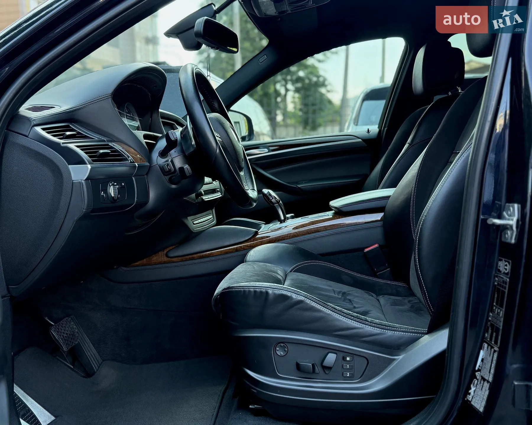 2012 BMW X6 - мініатюра 11
