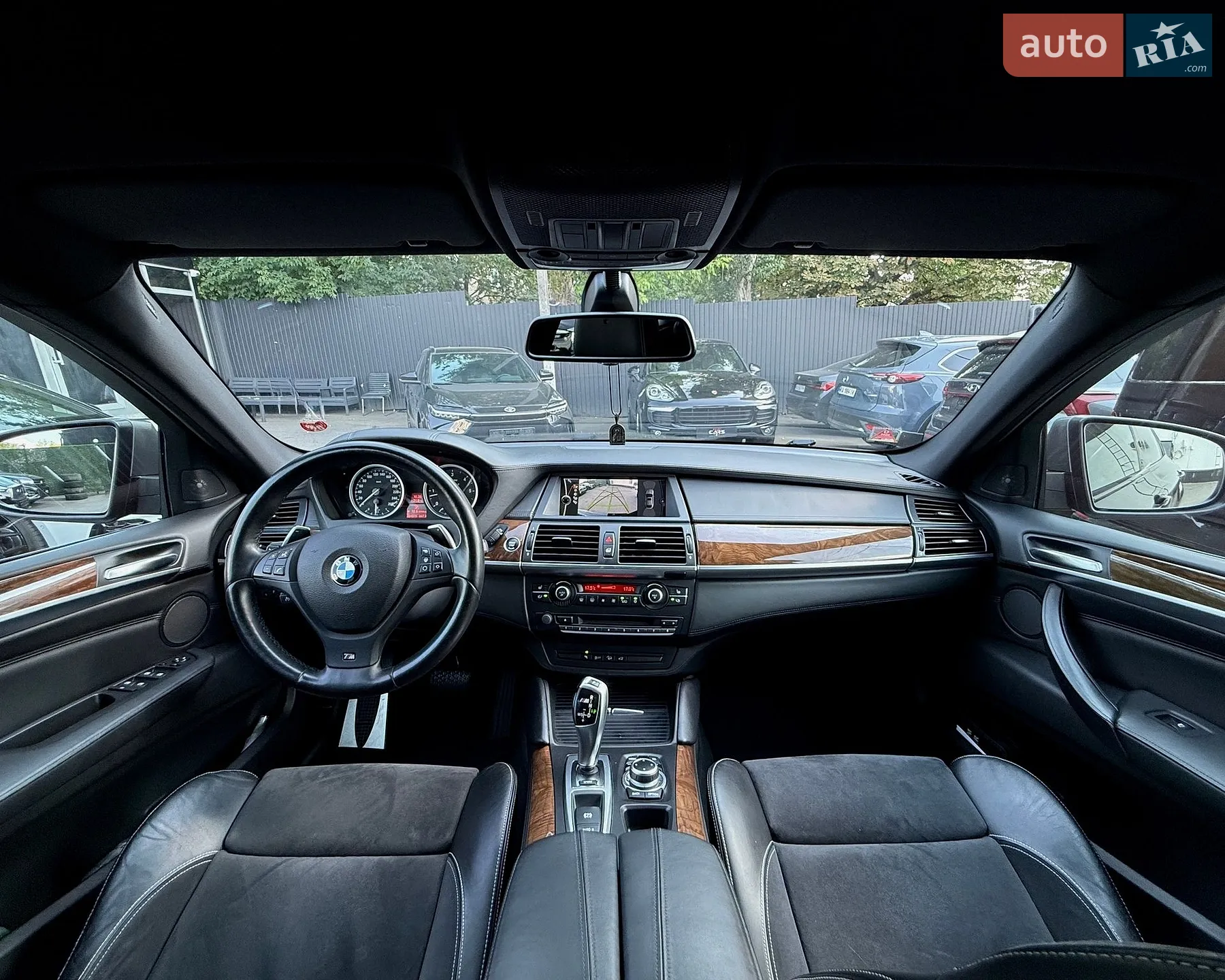2012 BMW X6 - мініатюра 24