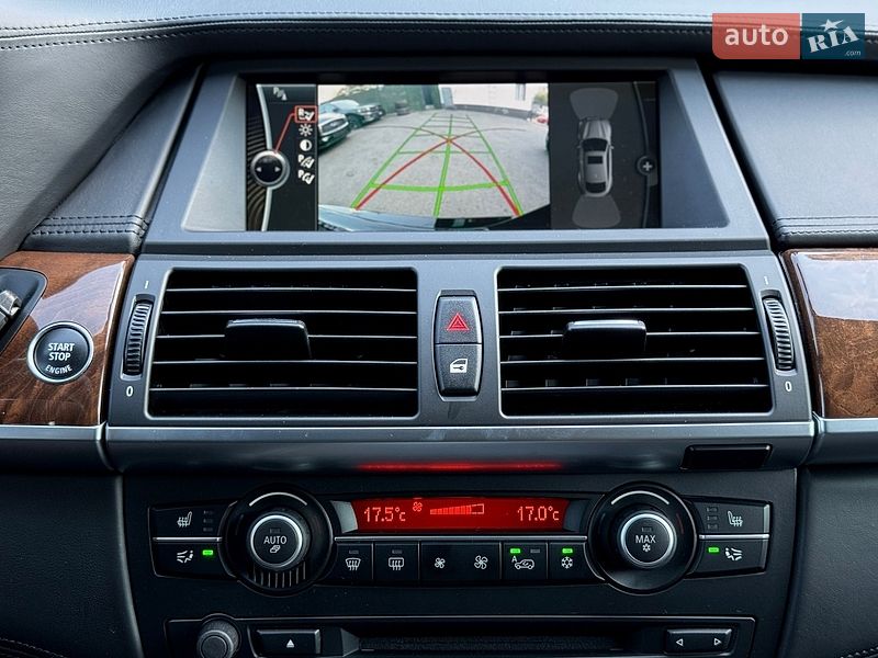 Внедорожник / Кроссовер BMW X6 2012 в Киеве