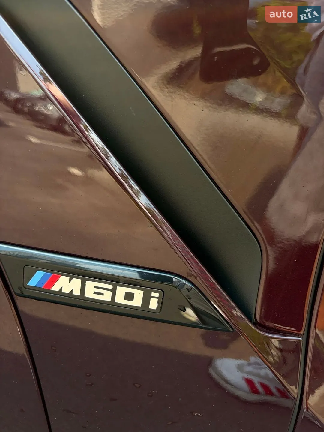 2023 BMW X6 - мініатюра 39
