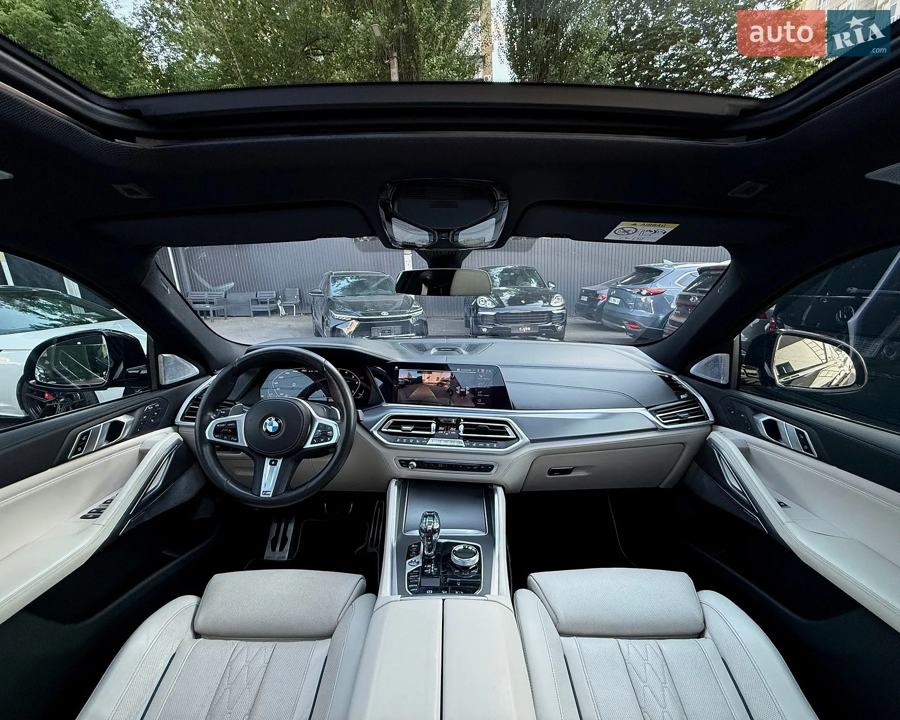 2020 BMW X6 - мініатюра 25