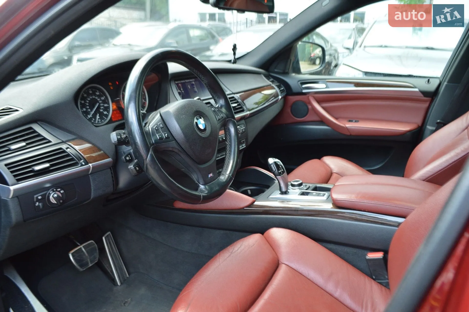 2012 BMW X6 - мініатюра 7