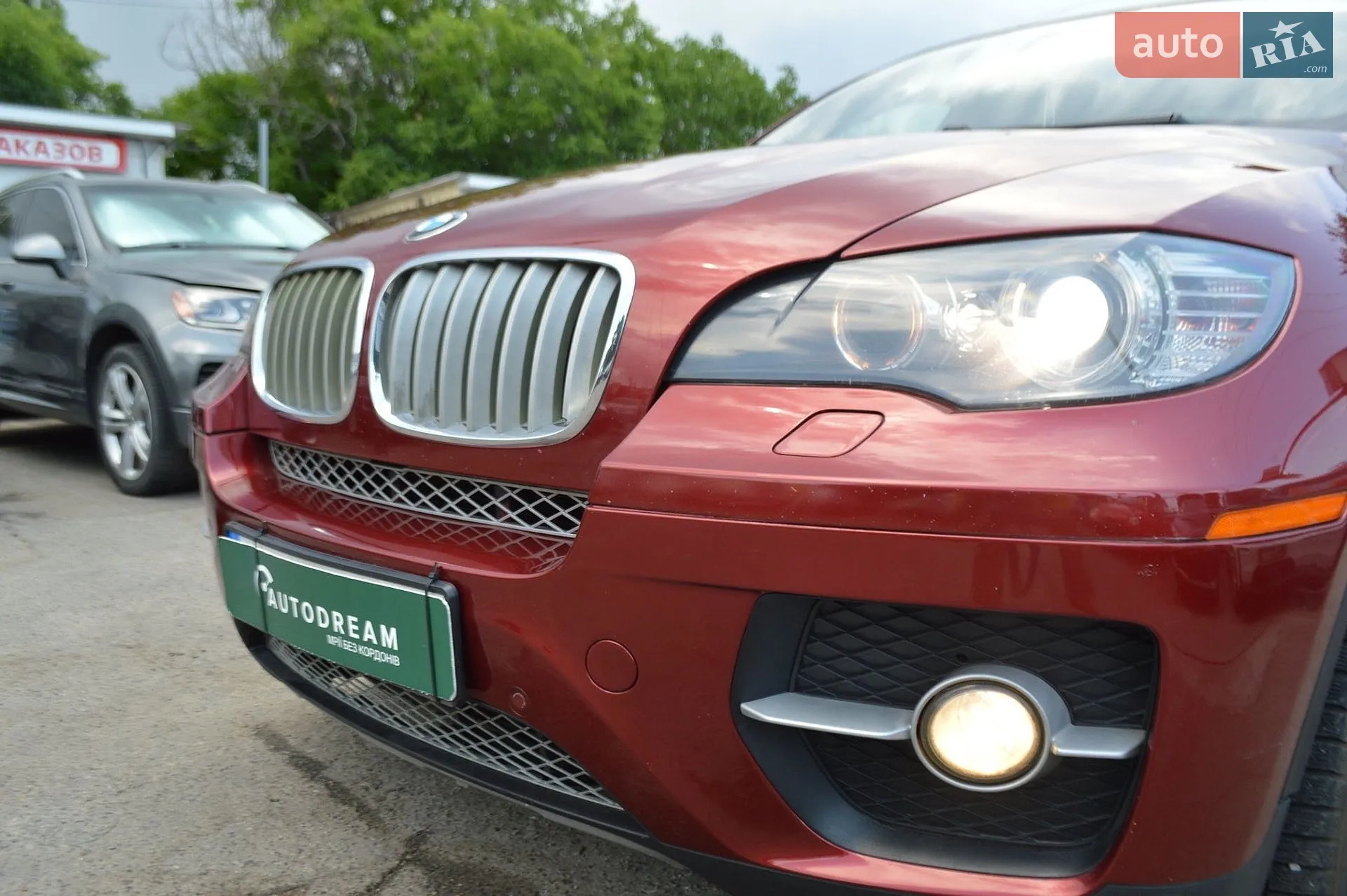 2012 BMW X6 - мініатюра 33