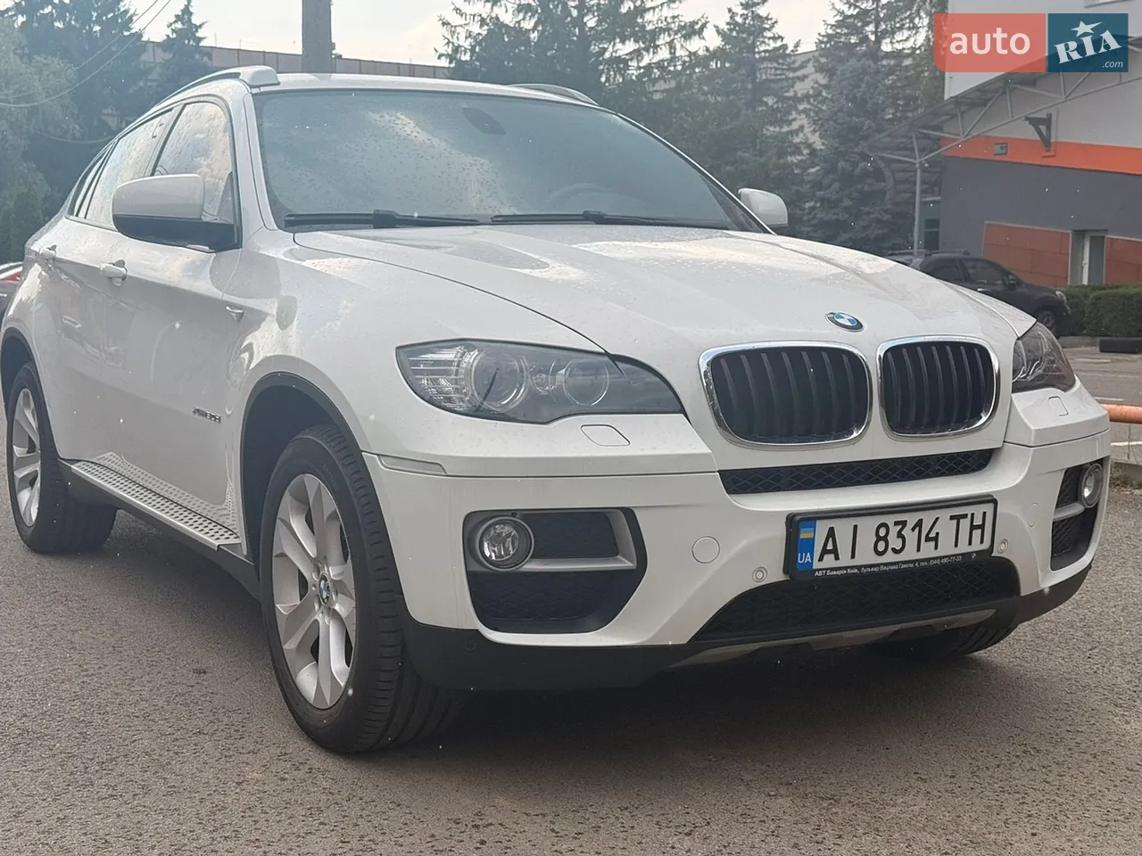 2014 BMW X6 - мініатюра 14