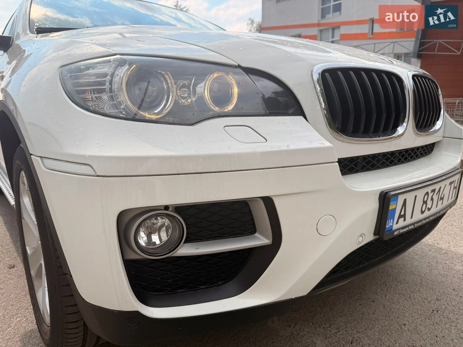 2013 BMW X6 - мініатюра 5