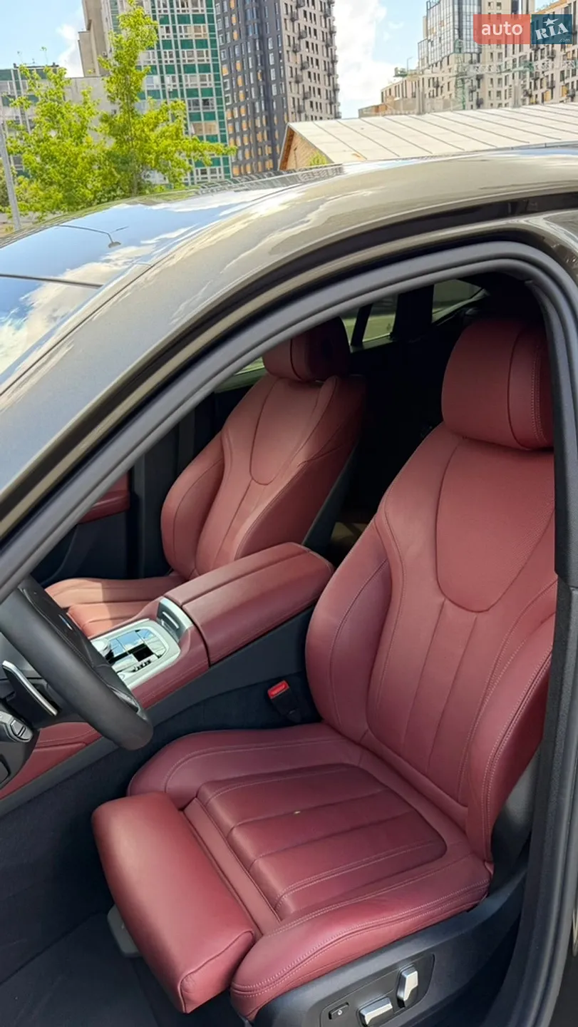 2020 BMW X6 - мініатюра 15