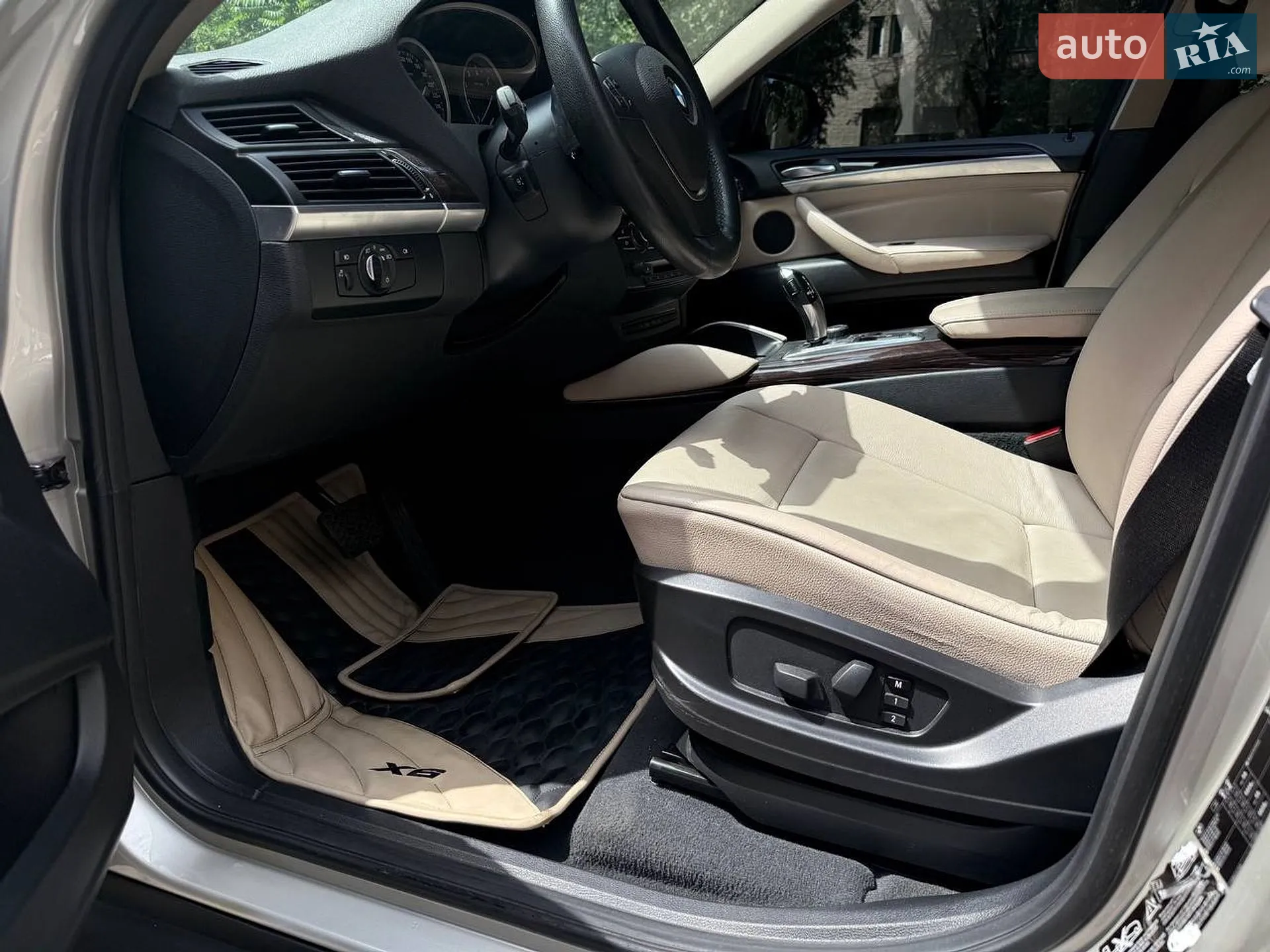 2010 BMW X6 - мініатюра 5