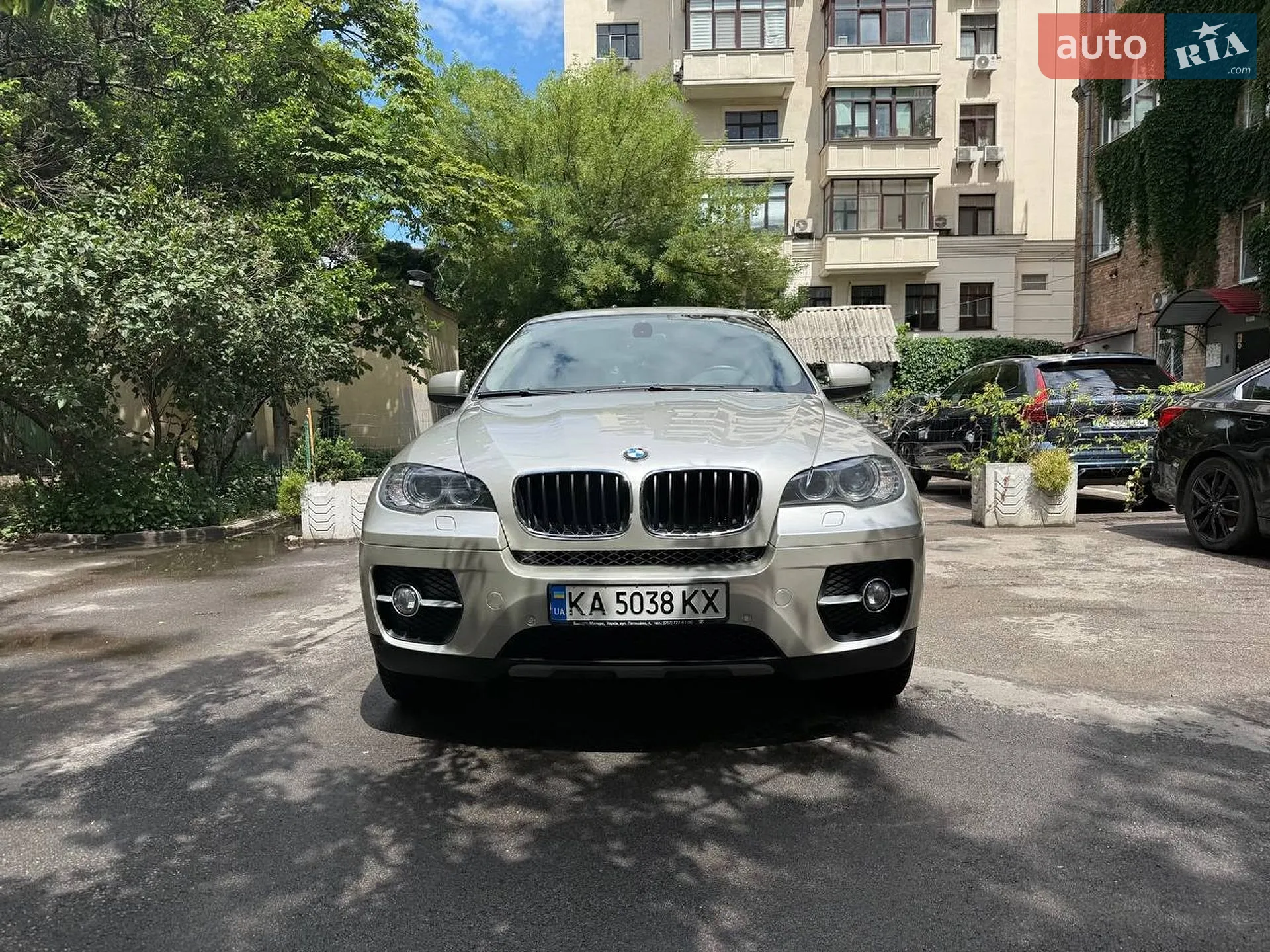 2010 BMW X6 - мініатюра 10