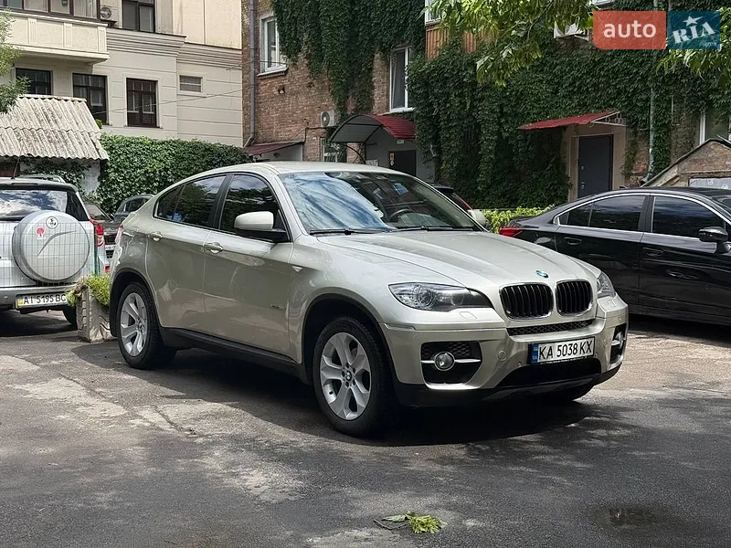 BMW X6