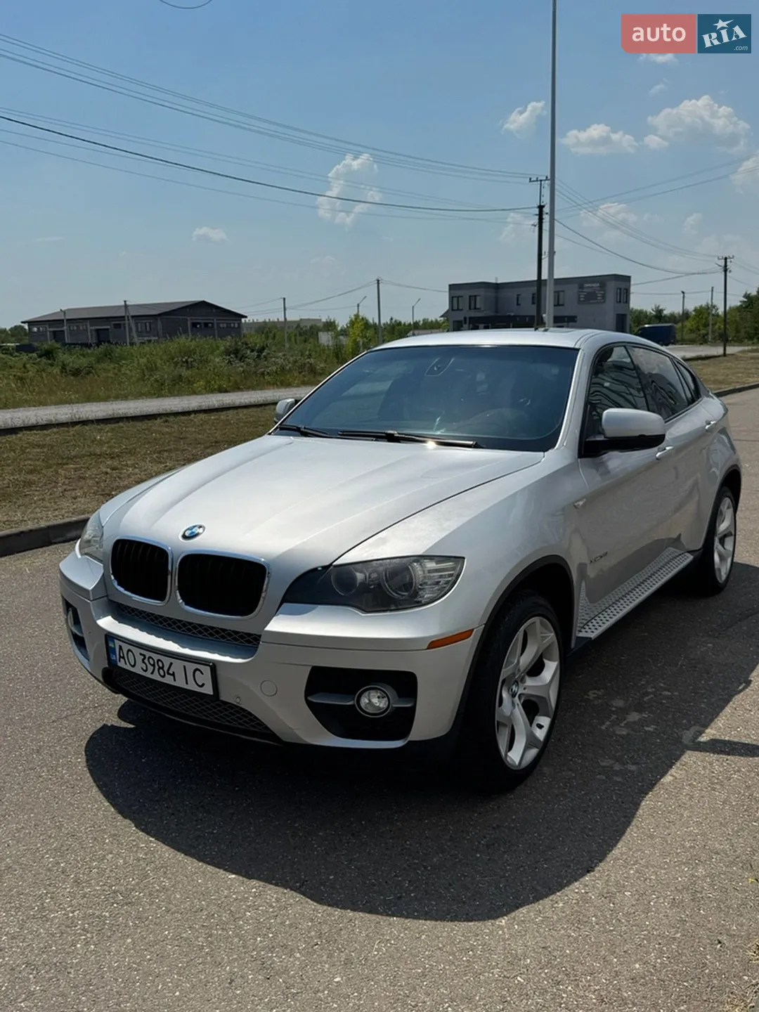 2011 BMW X6 - мініатюра 11