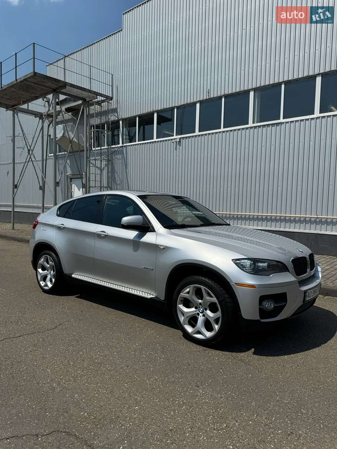 2011 BMW X6 - мініатюра 16
