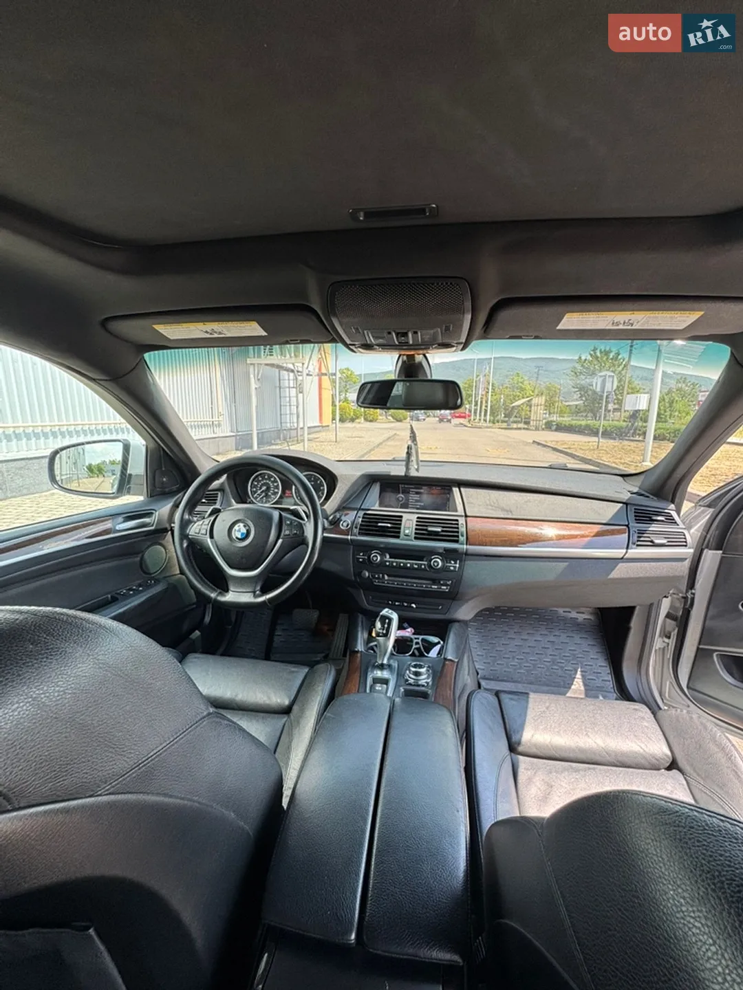 2011 BMW X6 - мініатюра 19