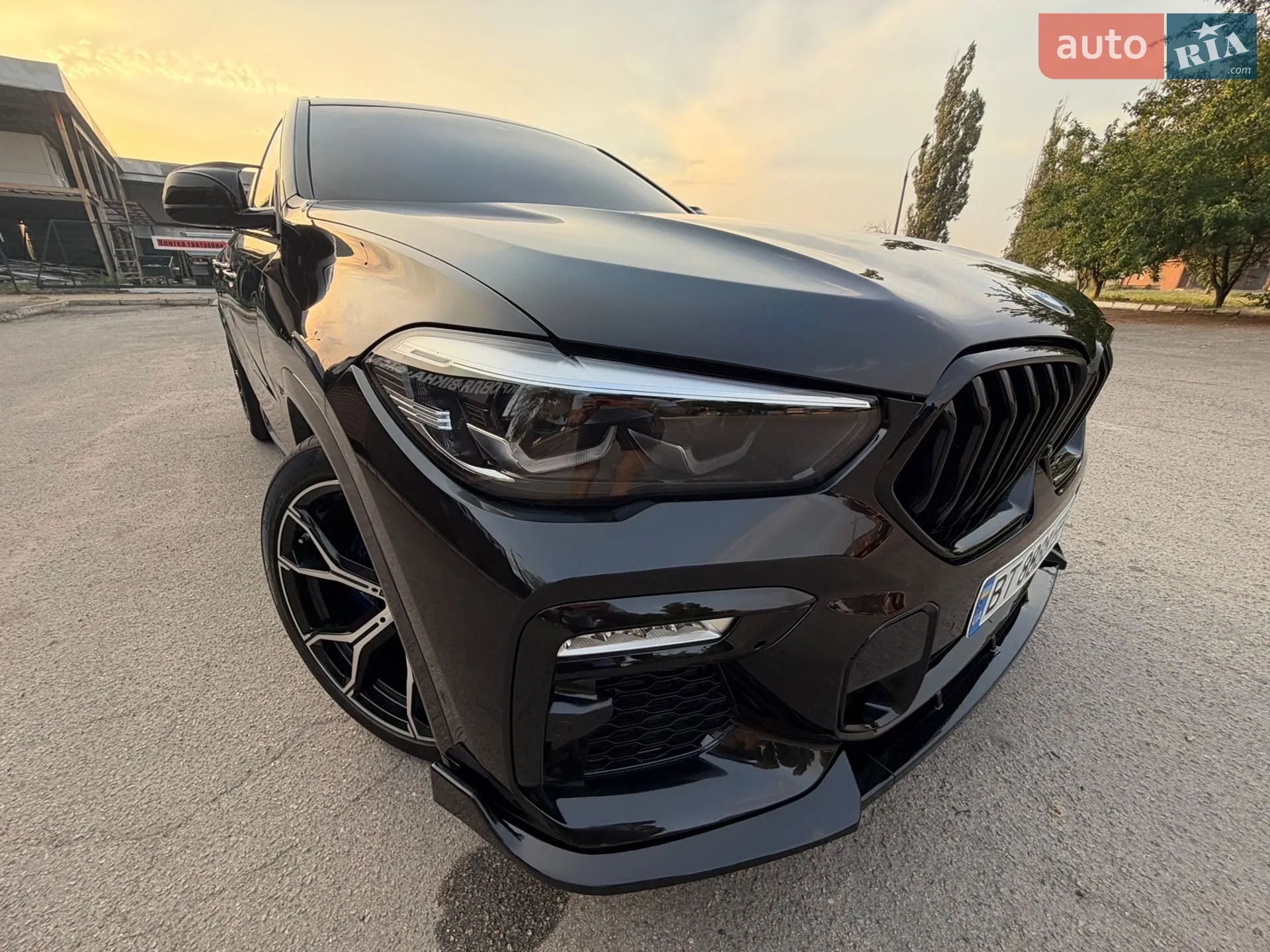 2020 BMW X6 - мініатюра 23
