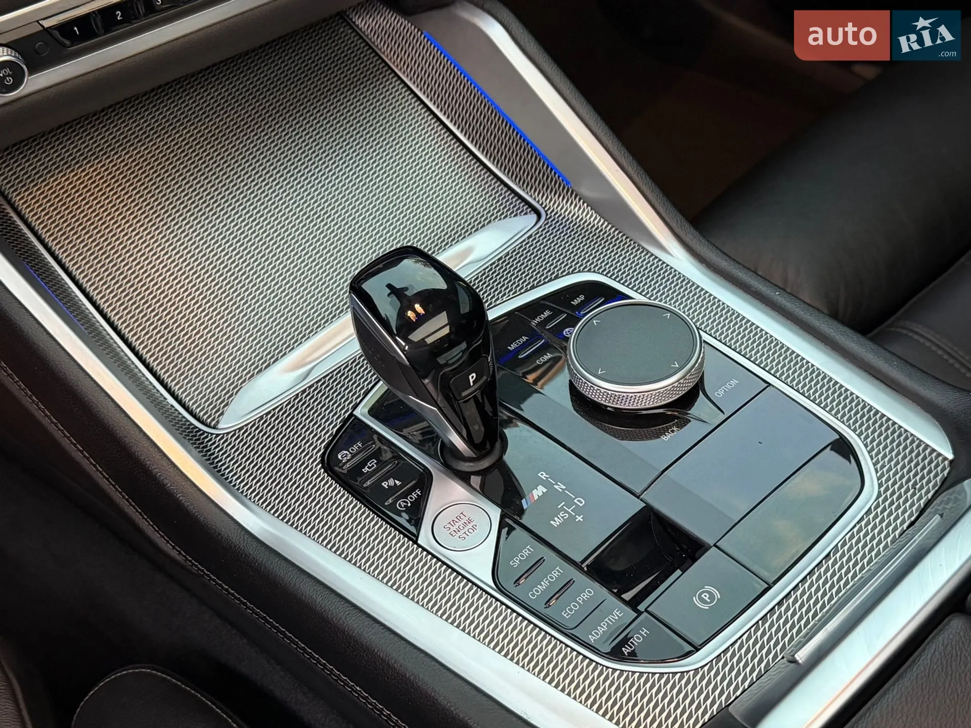 2020 BMW X6 - мініатюра 55