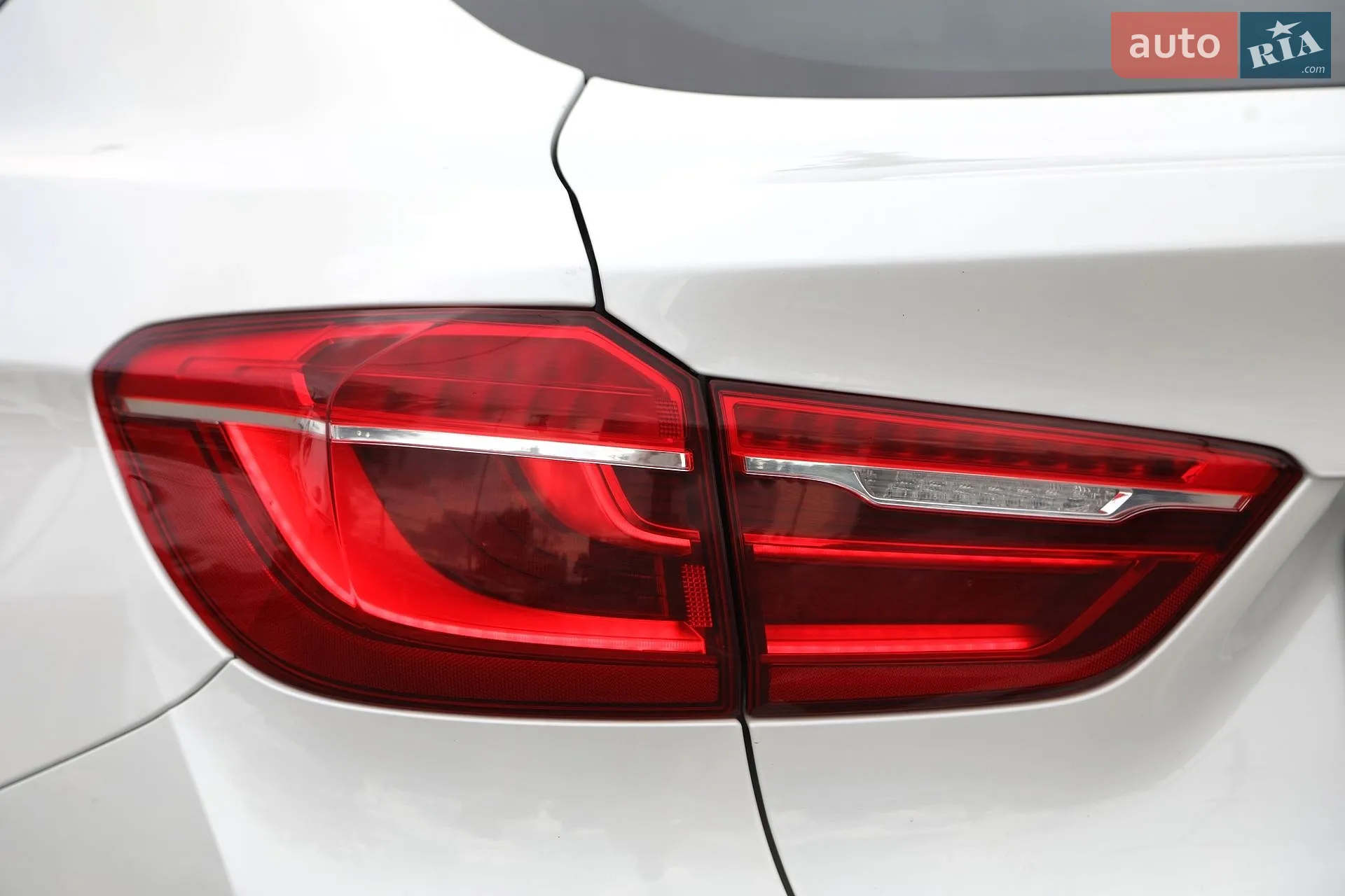 2017 BMW X6 - мініатюра 10