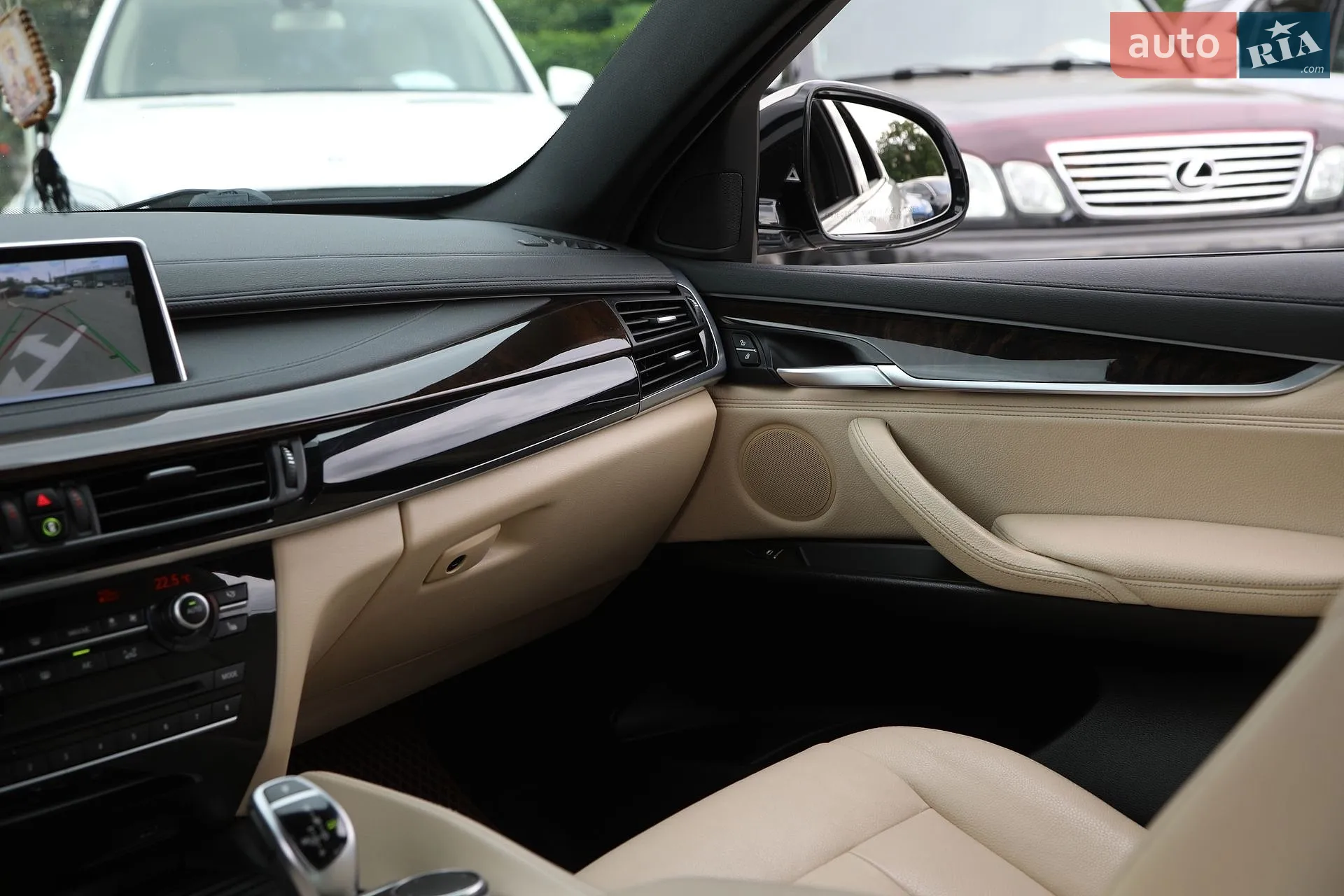 2017 BMW X6 - мініатюра 17