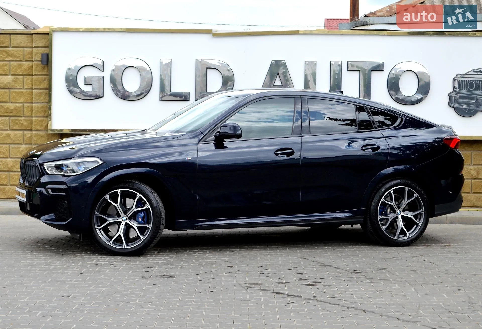 2022 BMW X6 - мініатюра 5