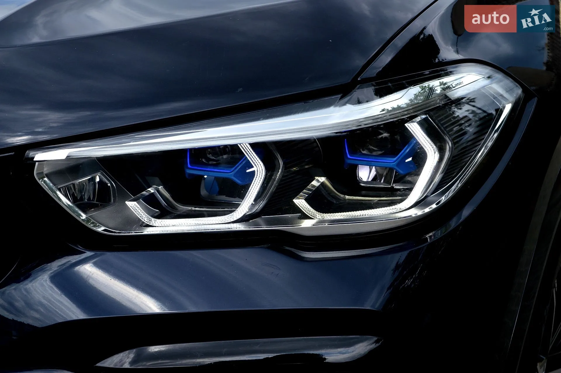 2022 BMW X6 - мініатюра 15
