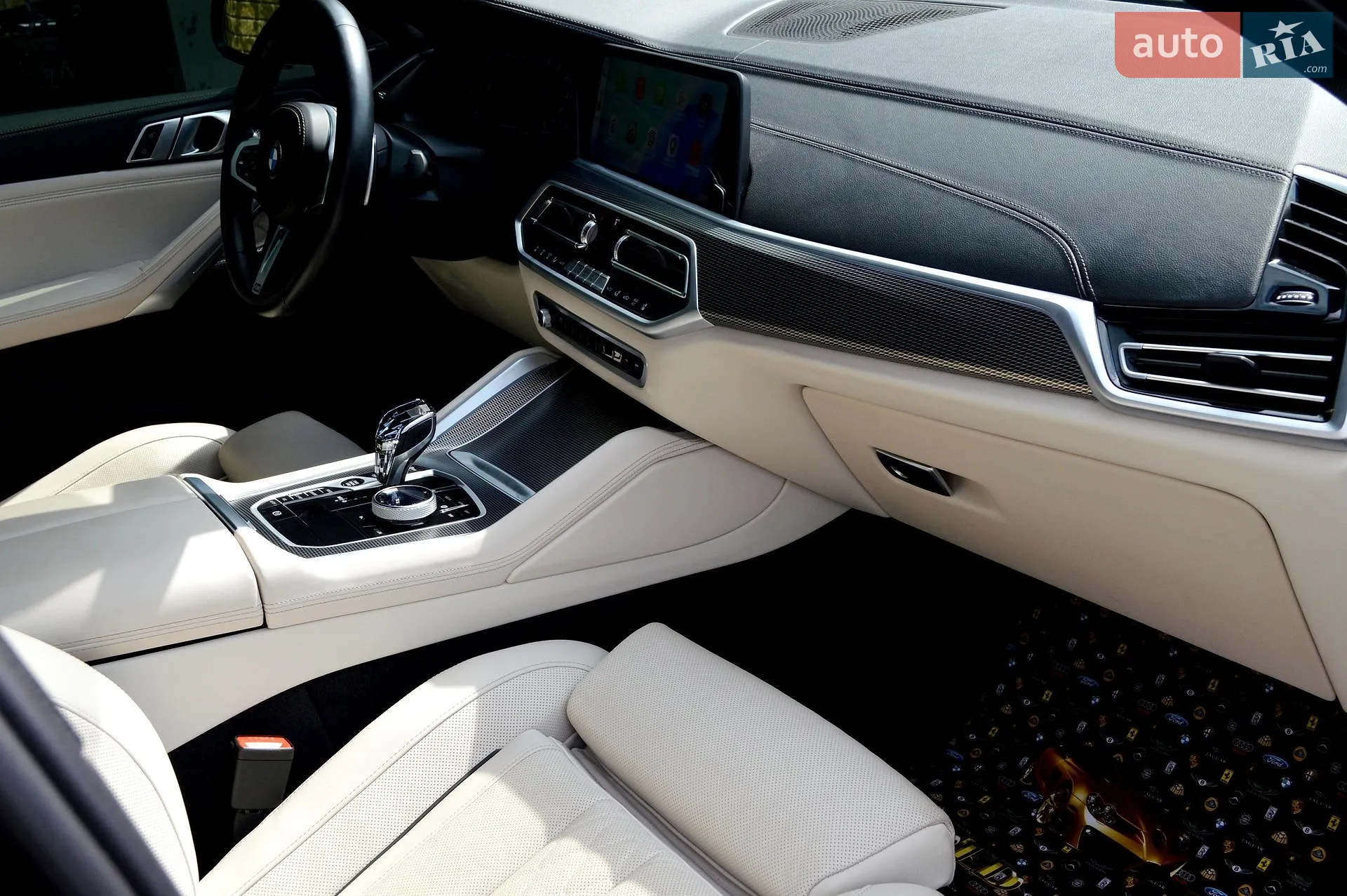 2022 BMW X6 - мініатюра 62