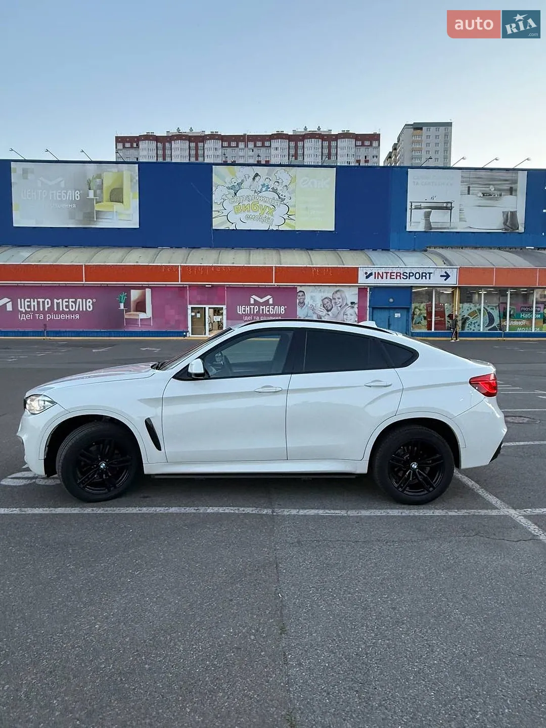 2018 BMW X6 - мініатюра 11