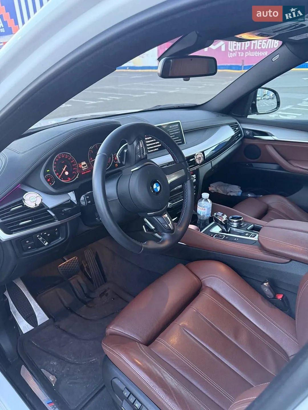 2018 BMW X6 - мініатюра 18