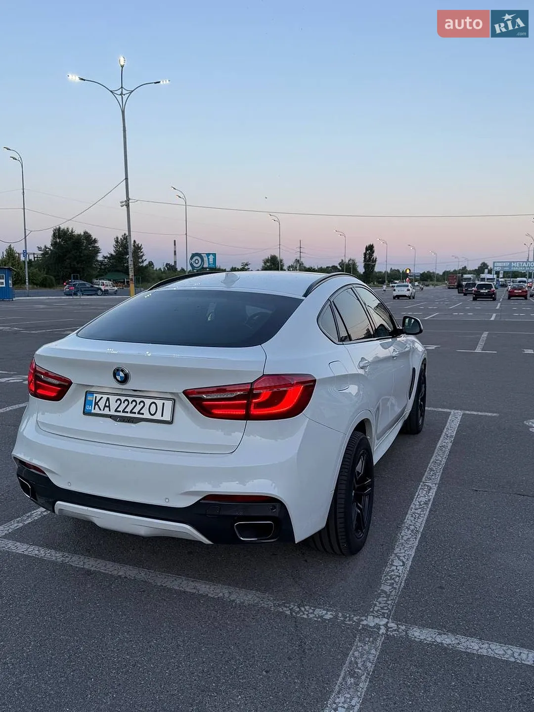 2018 BMW X6 - мініатюра 33