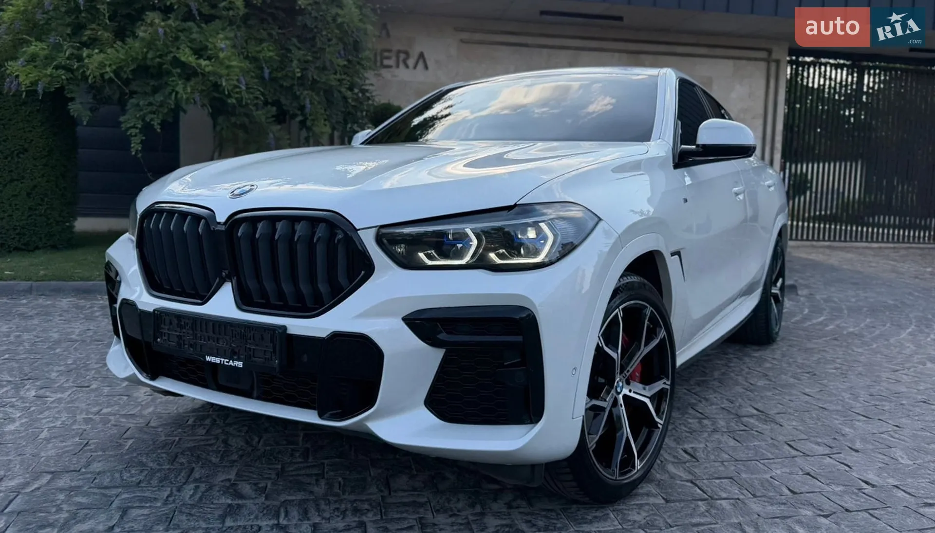 2022 BMW X6 - мініатюра 2