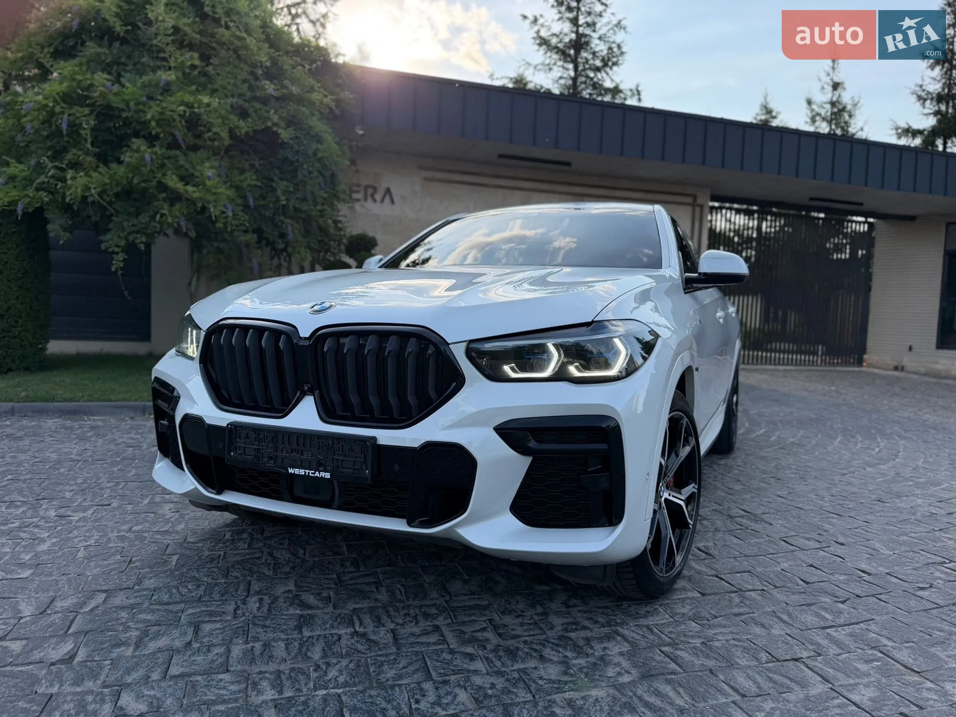2022 BMW X6 - мініатюра 4