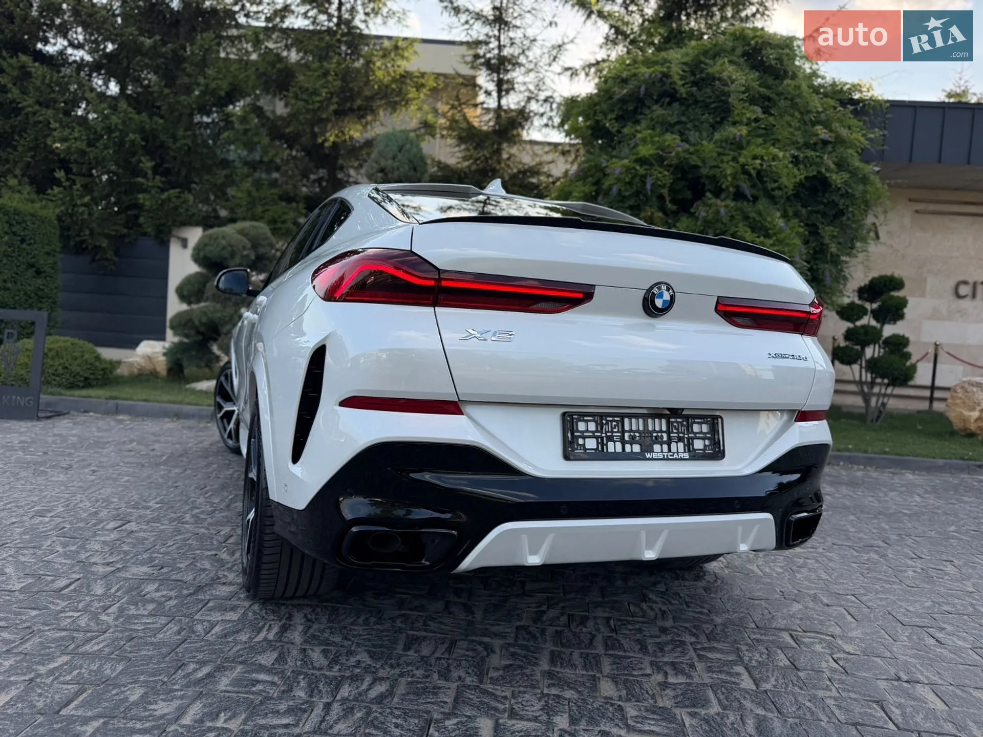 2022 BMW X6 - мініатюра 9