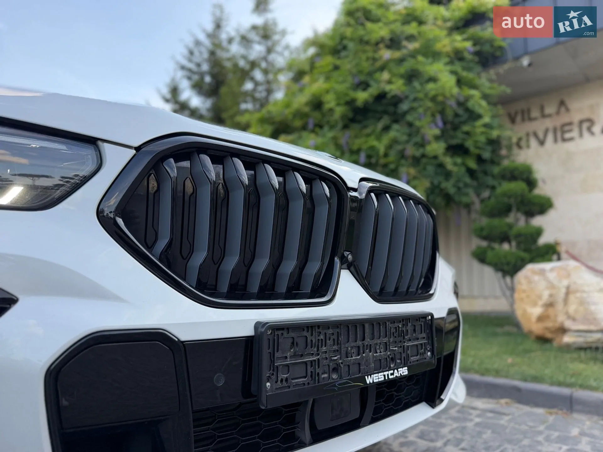 2022 BMW X6 - мініатюра 27
