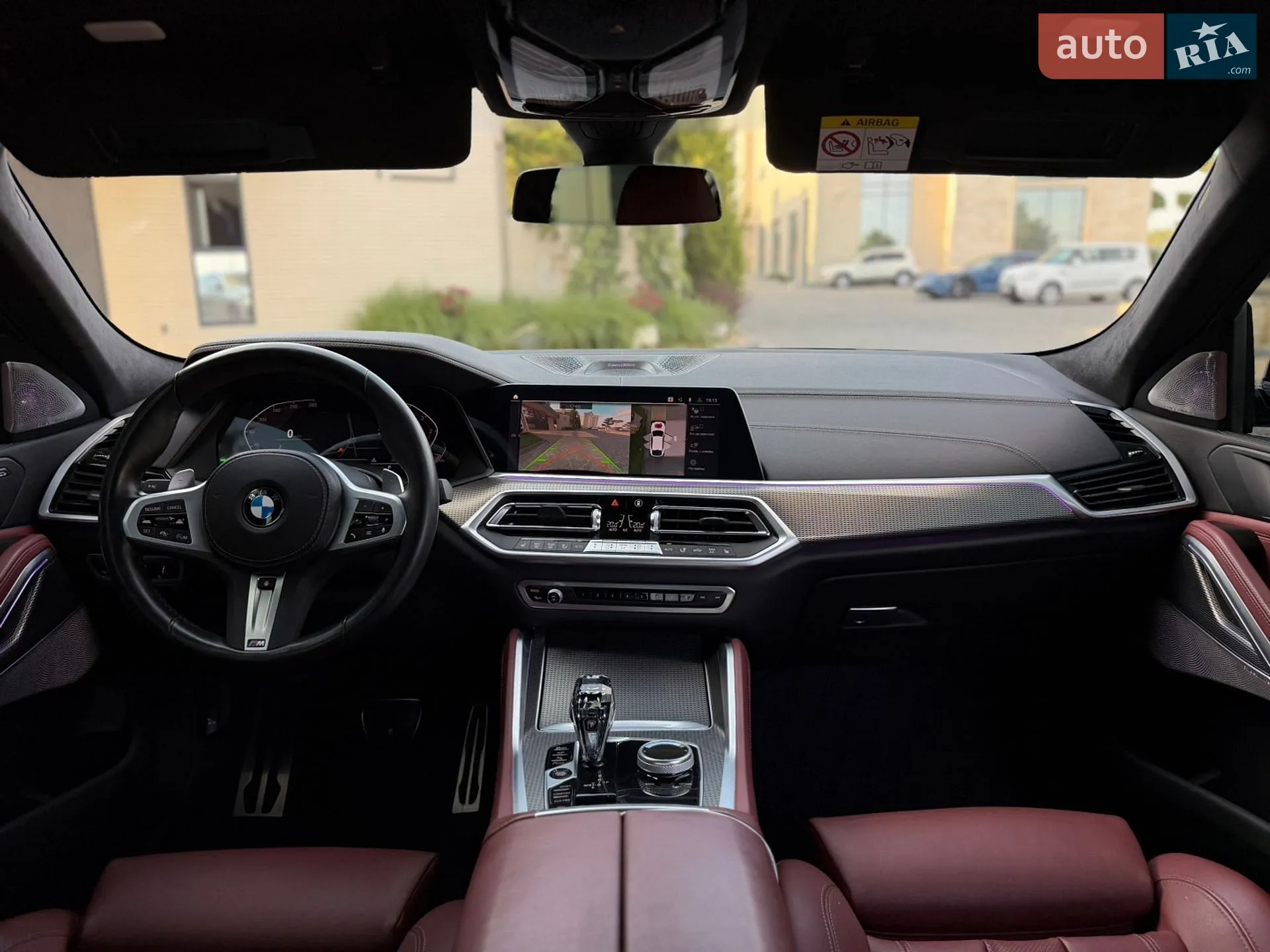 2022 BMW X6 - мініатюра 32