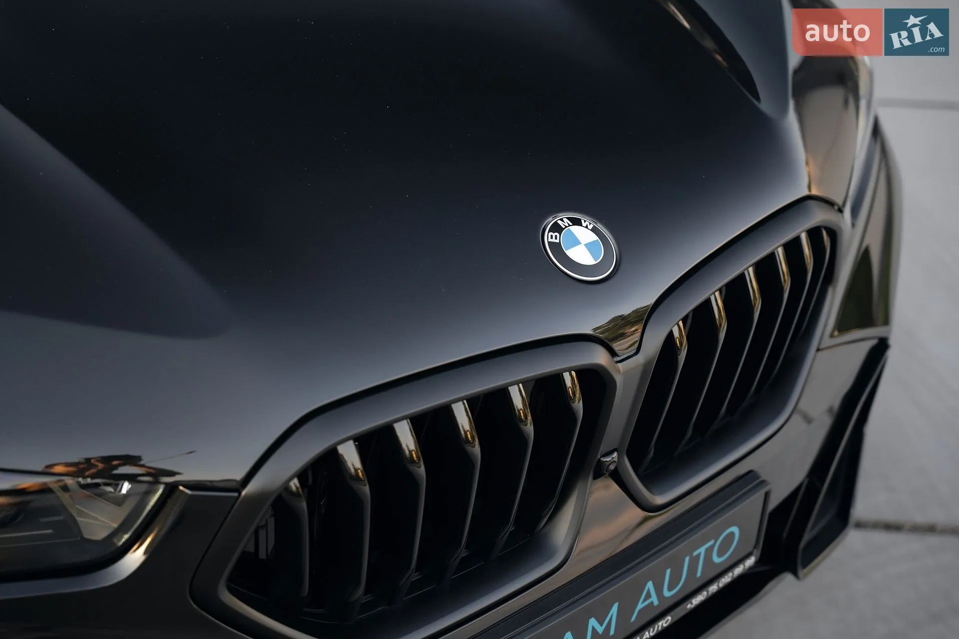 2025 BMW X6 - мініатюра 3