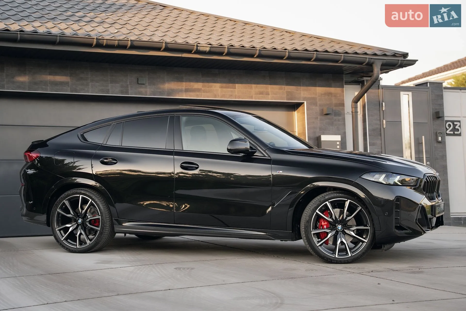 2025 BMW X6 - мініатюра 8