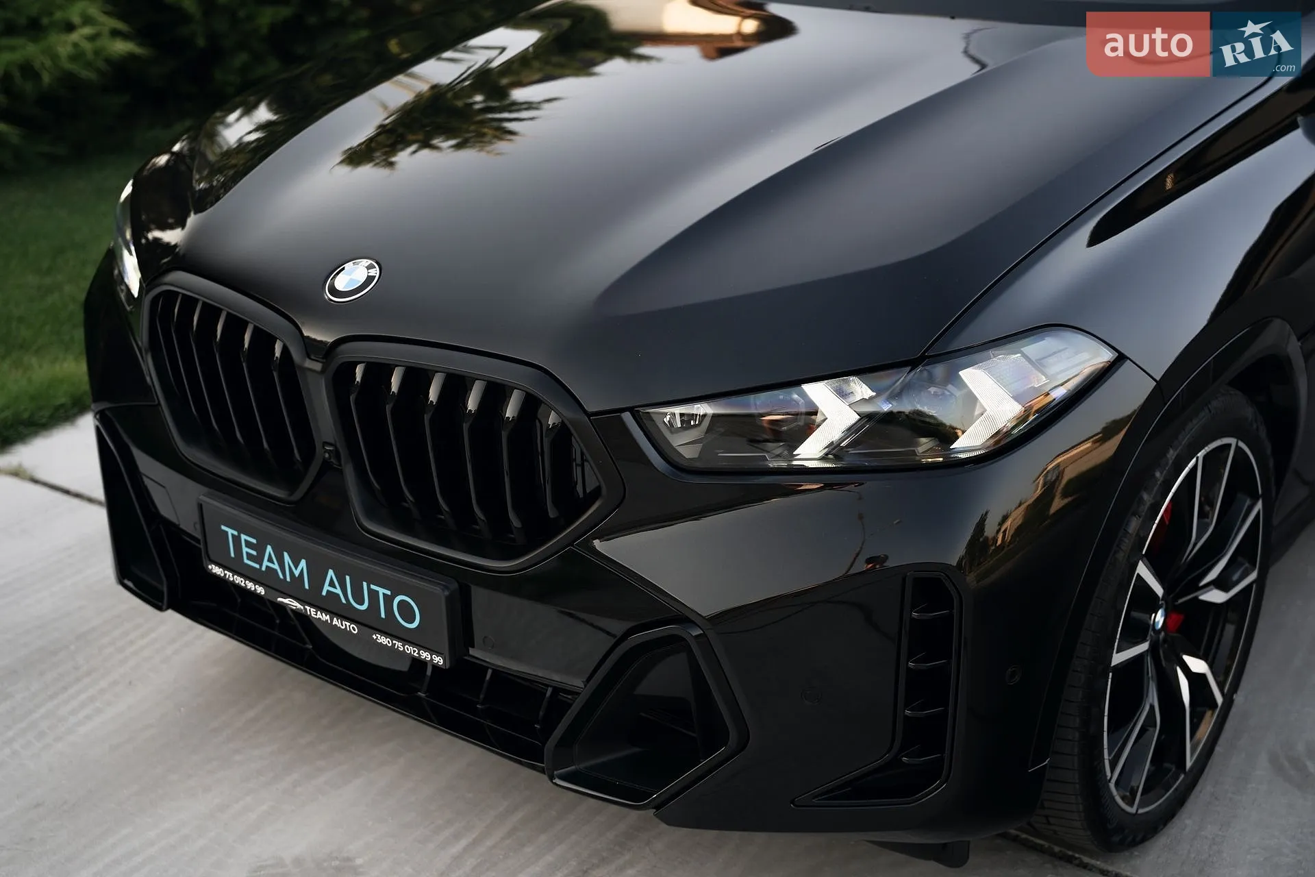 2025 BMW X6 - мініатюра 18