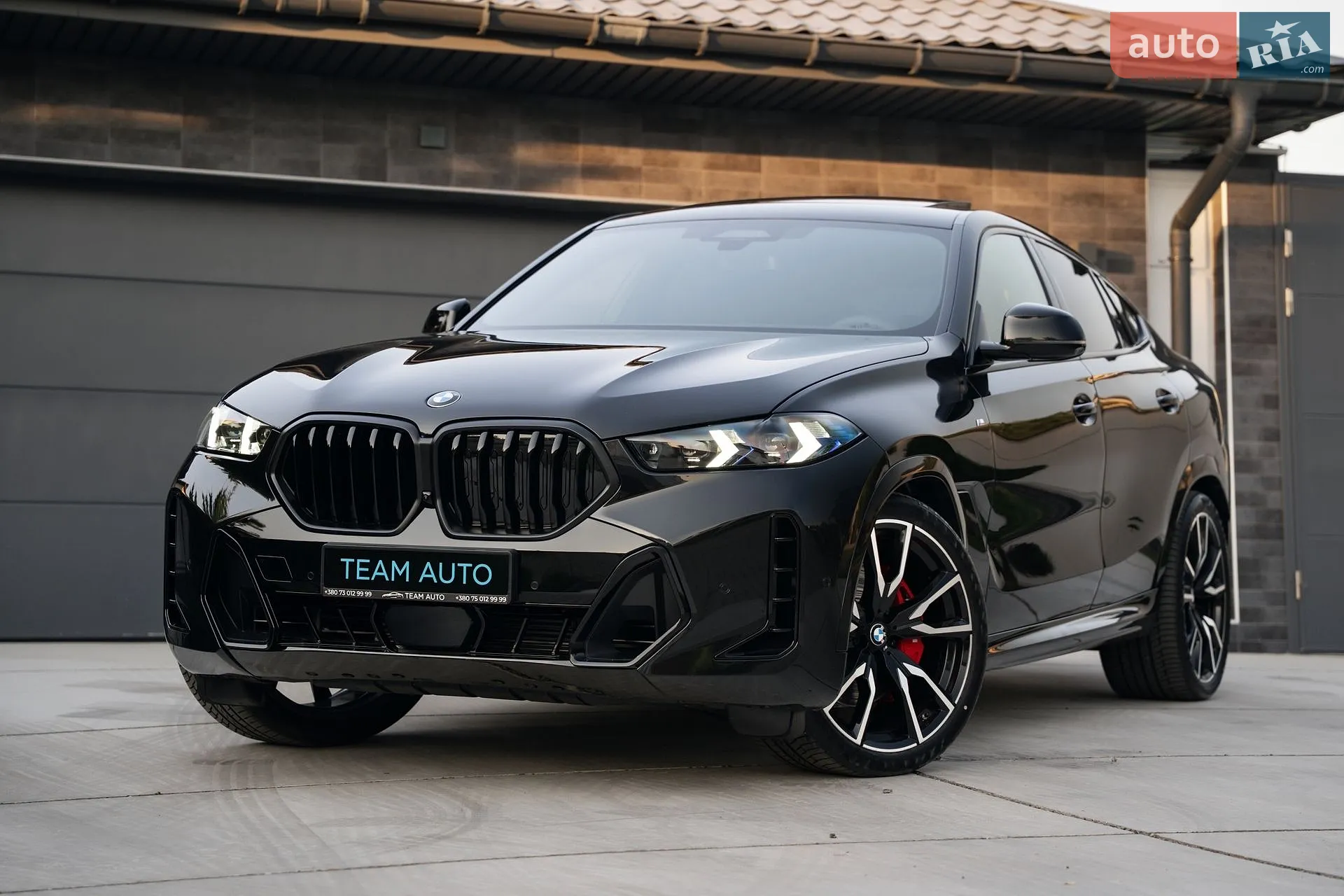 2025 BMW X6 - мініатюра 14