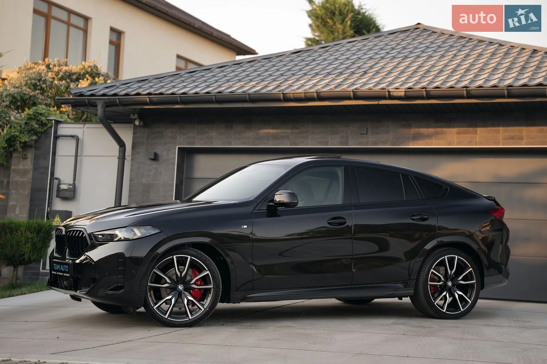 2025 BMW X6 - мініатюра 21