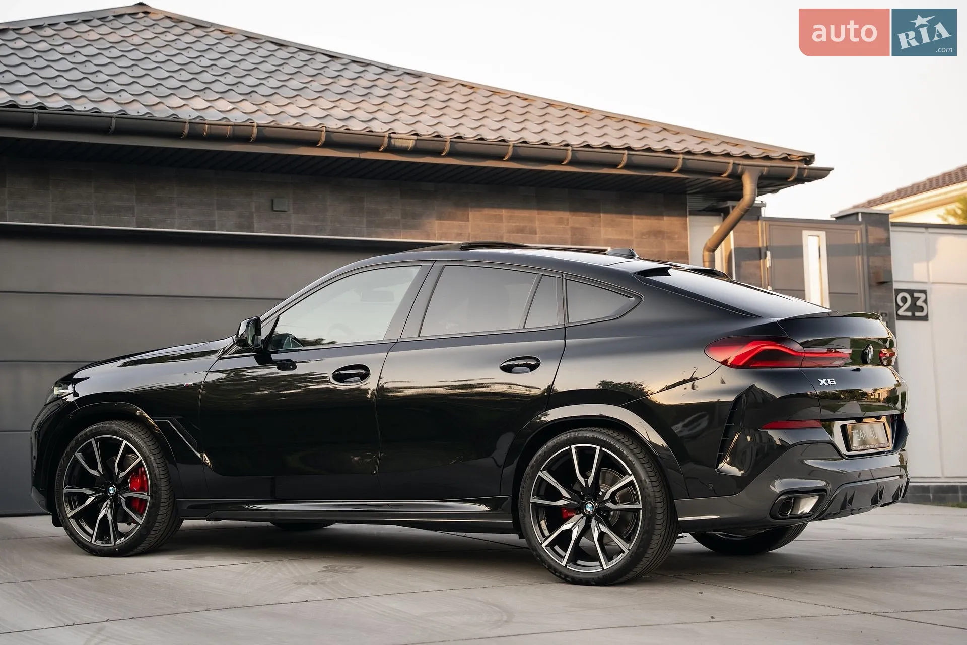 2025 BMW X6 - мініатюра 28