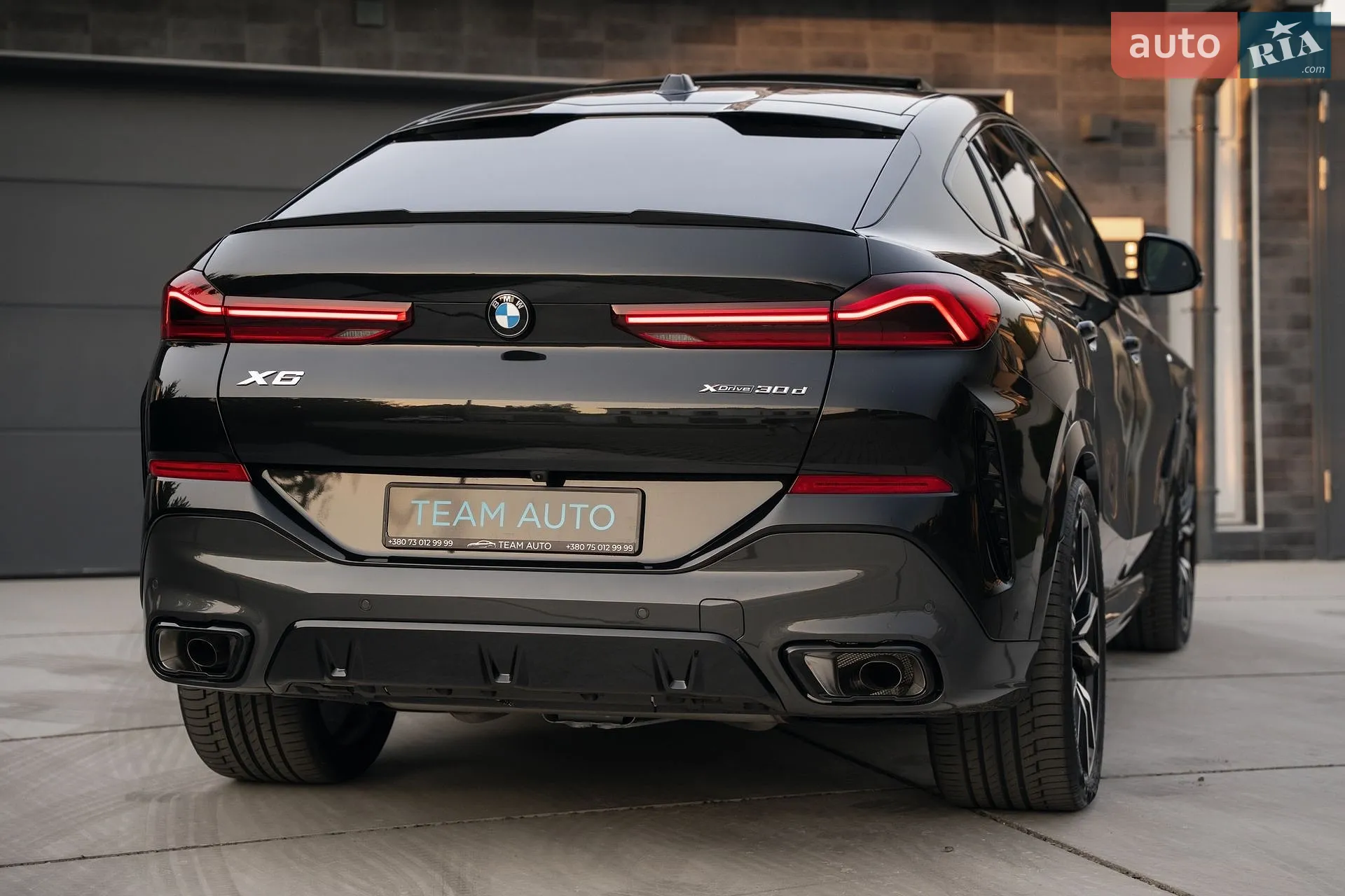 2025 BMW X6 - мініатюра 35