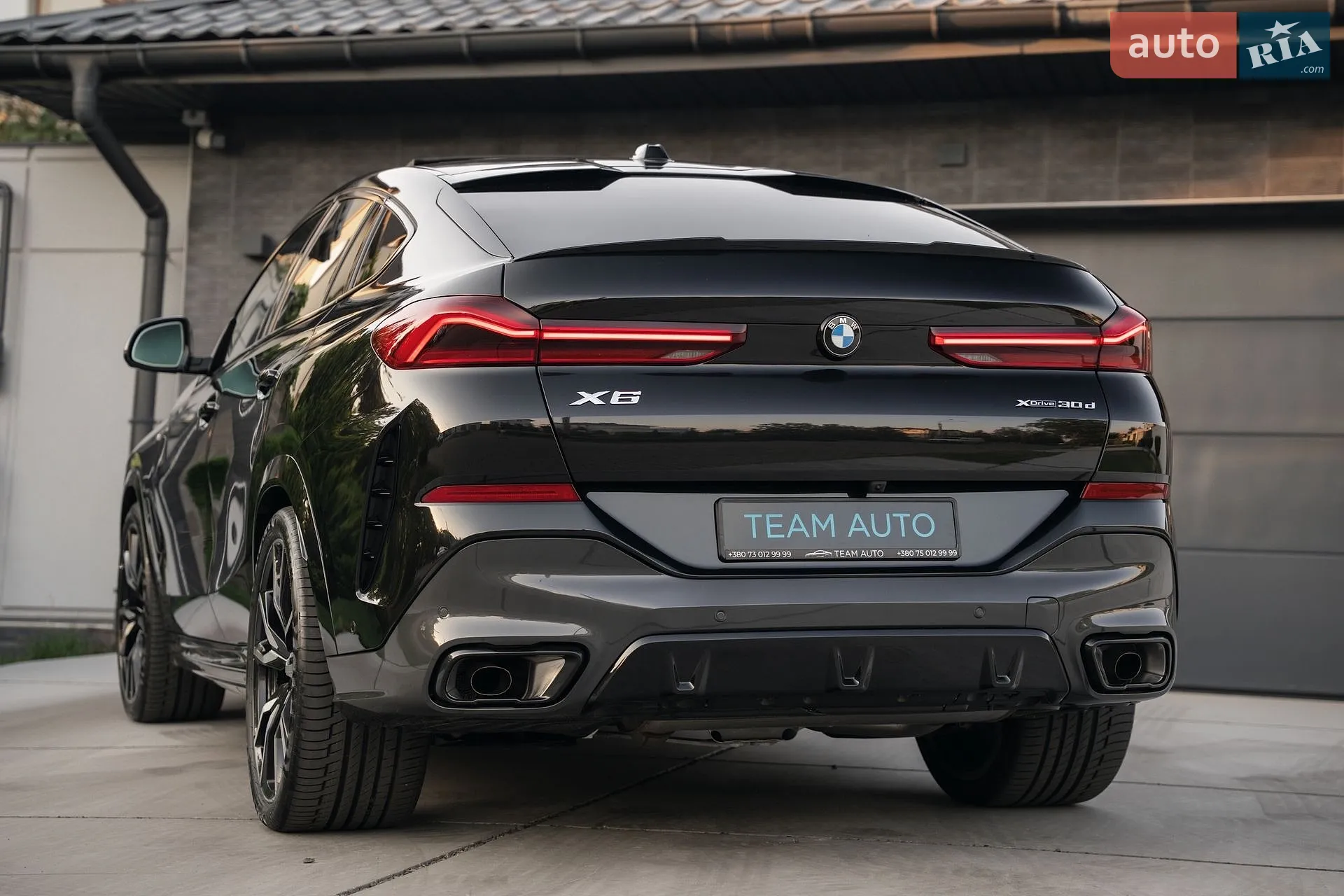 2025 BMW X6 - мініатюра 36