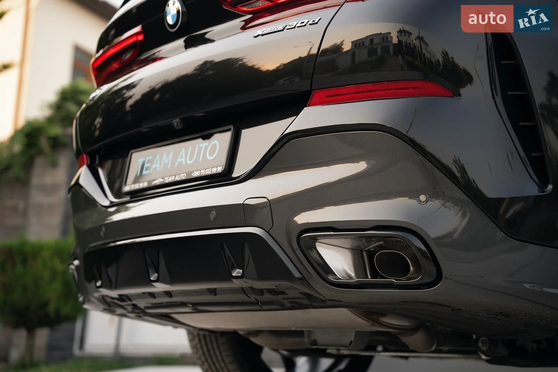 2025 BMW X6 - мініатюра 40